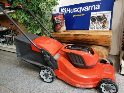 Husqvarna LC 347IVX