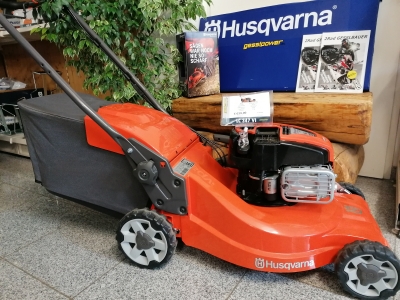 Husqvarna LC 347VI