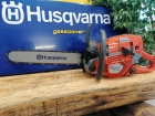 Motorsge Husqvarna 572 XPG